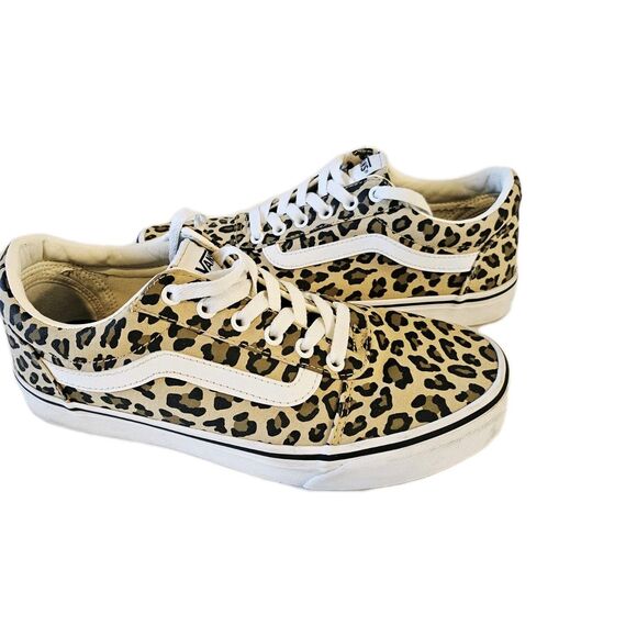 VANS Tennis Shoes Women Size 9.5 - Picture 6 of 9